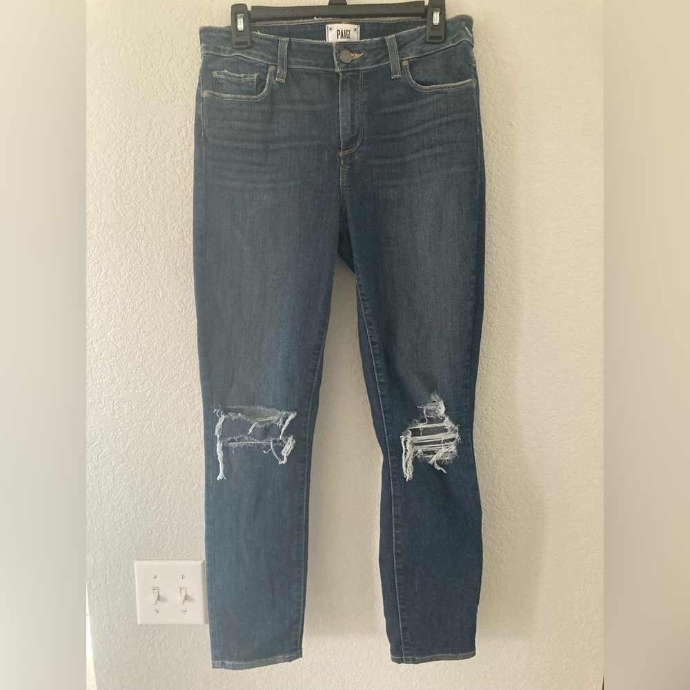 Paige Jeans Size 30